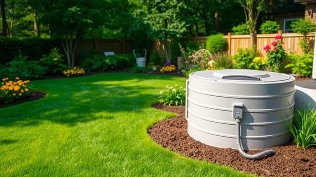 optimal septic tank care