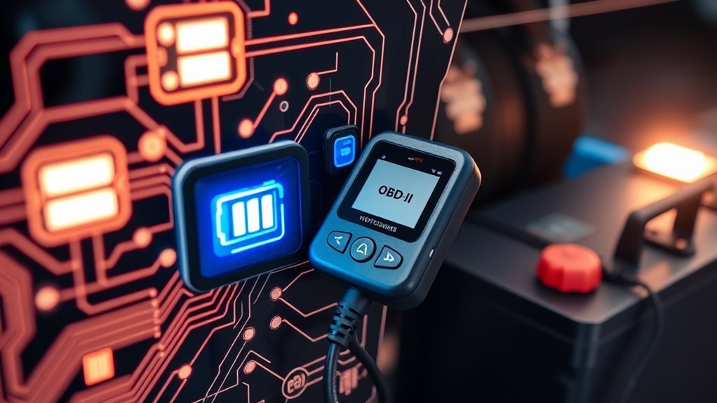 car battery health diagnostics